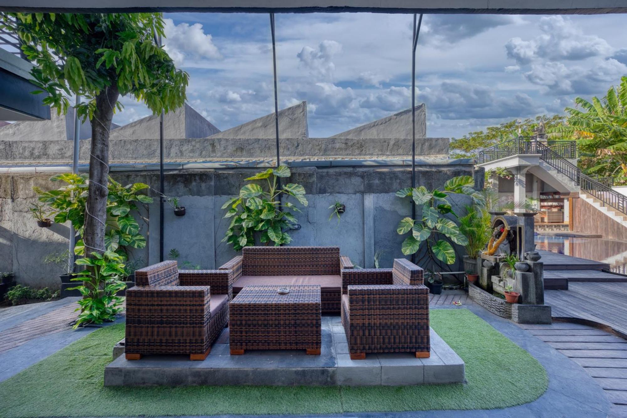 Dyou Villa Batununggul Exterior foto